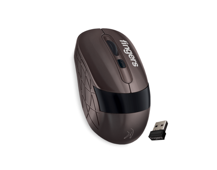 FINGERS MOUSE WIRELESS AEROGRIP